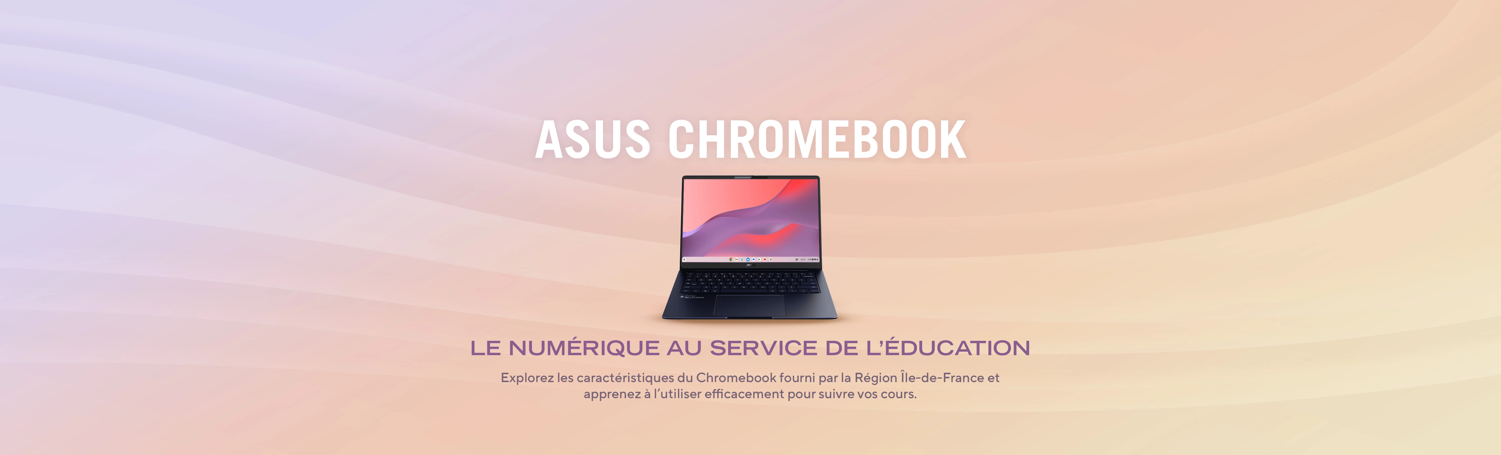 ASUS Chromebook CM14
